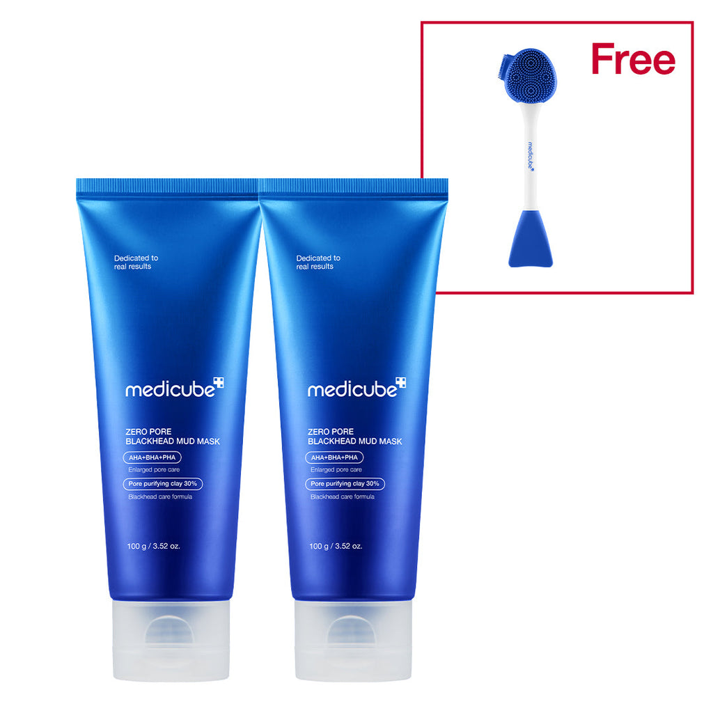 Zero Pore Blackhead Mud Mask F5