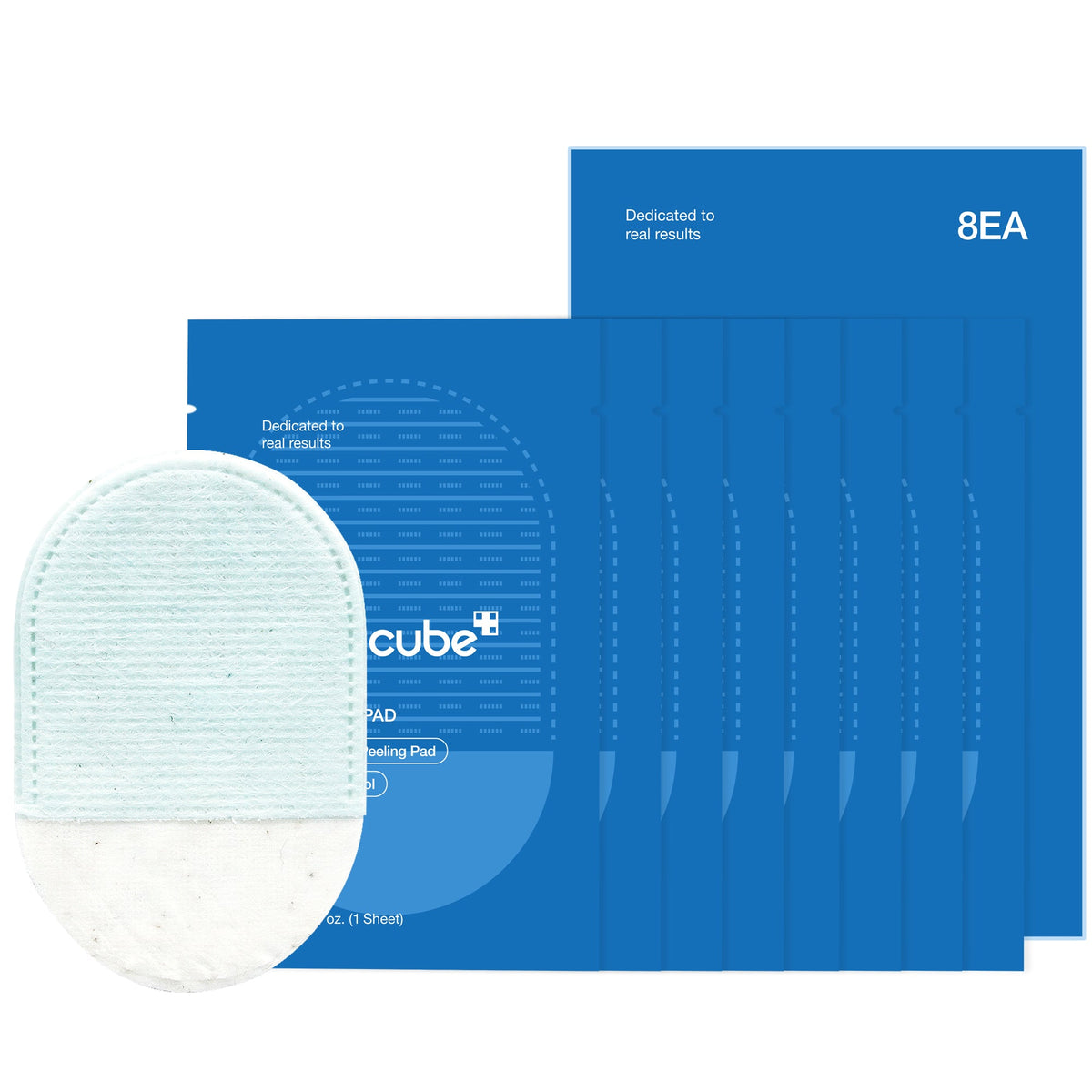 Zero Pore Peeling Pads (8ea) S7