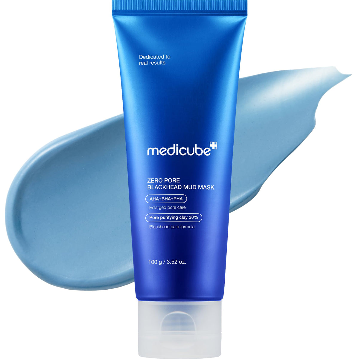 Zero Pore Blackhead Mud Mask F5