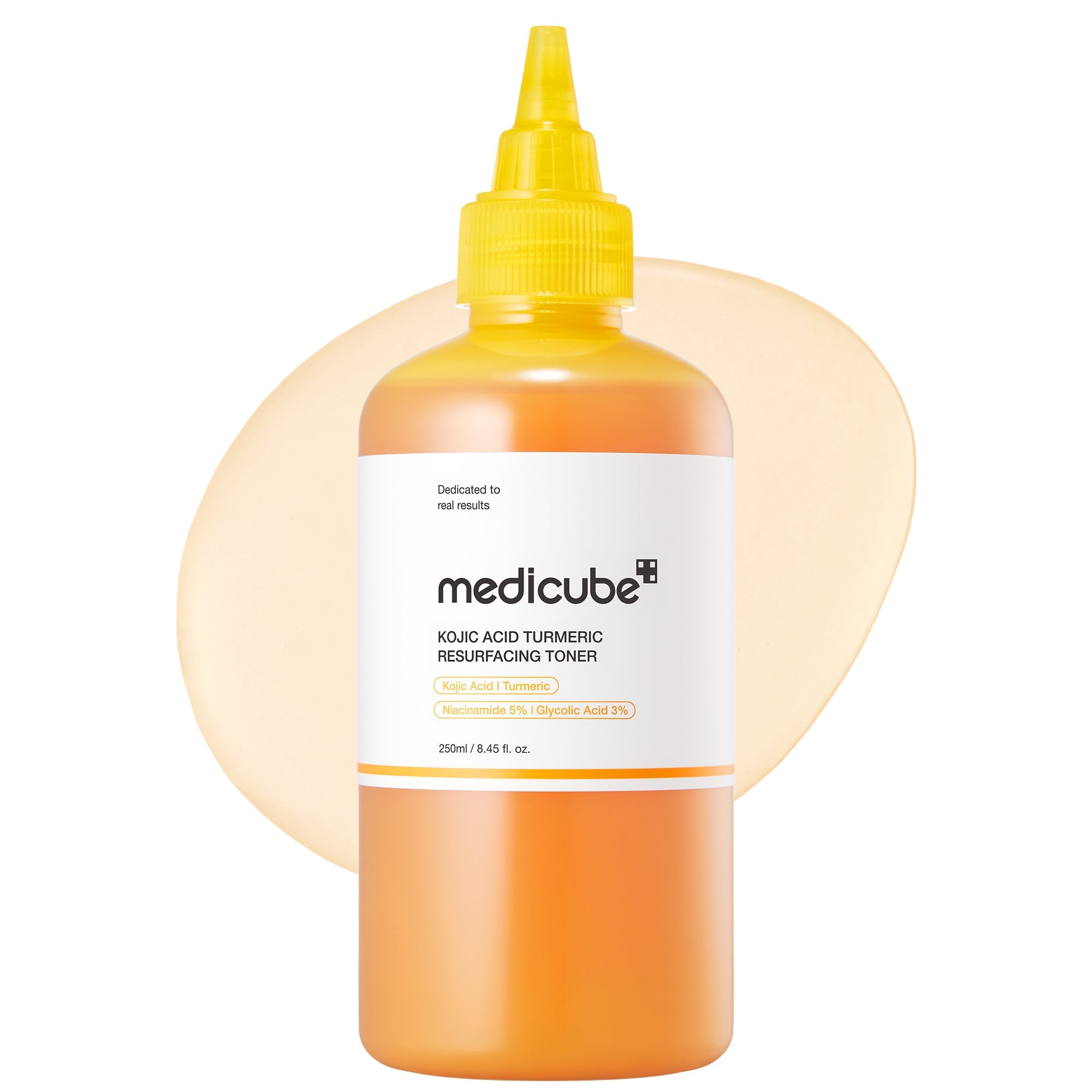 Kojic Acid Turmeric Toner J7
