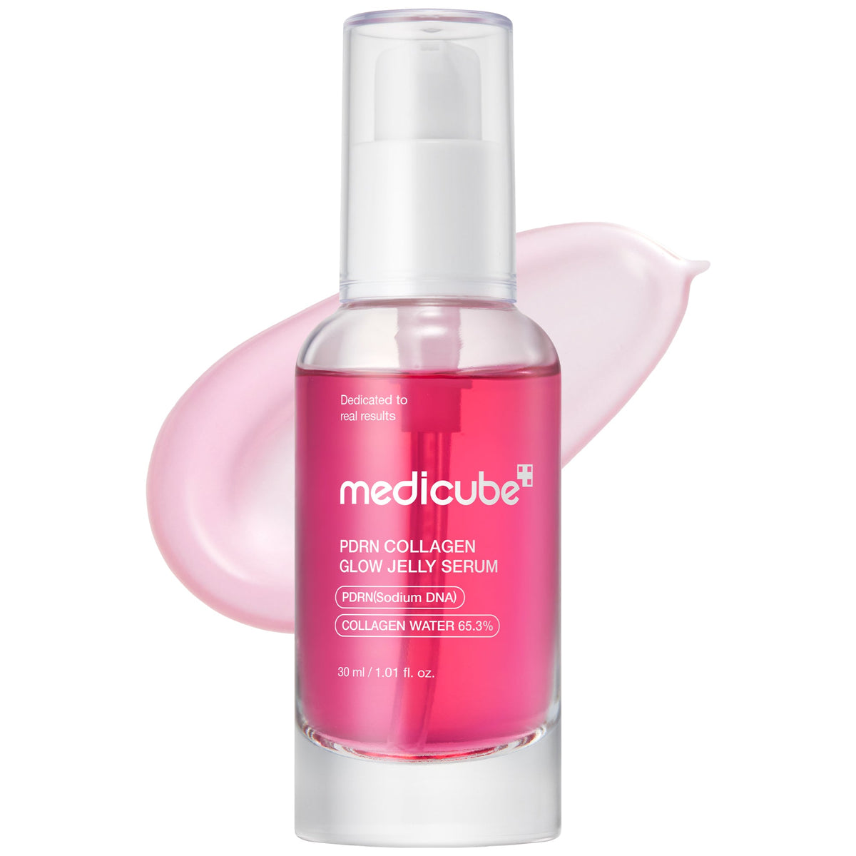 PDRN Pink Collagen Glow Jelly Serum E7