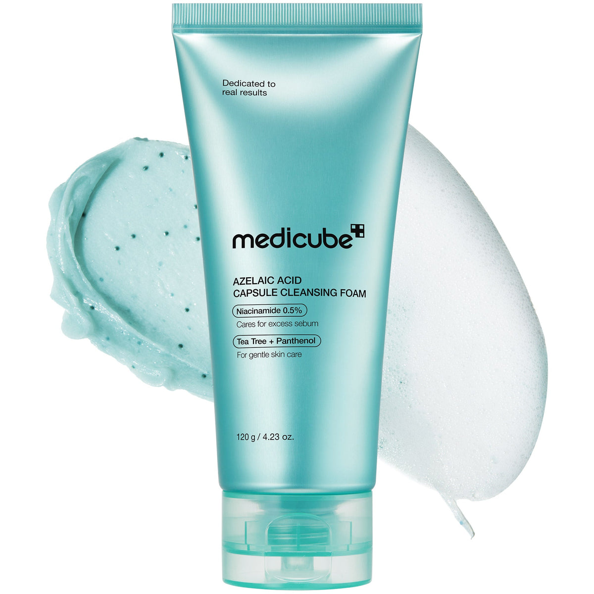 Azelaic Acid Capsule Foam Cleanser L3