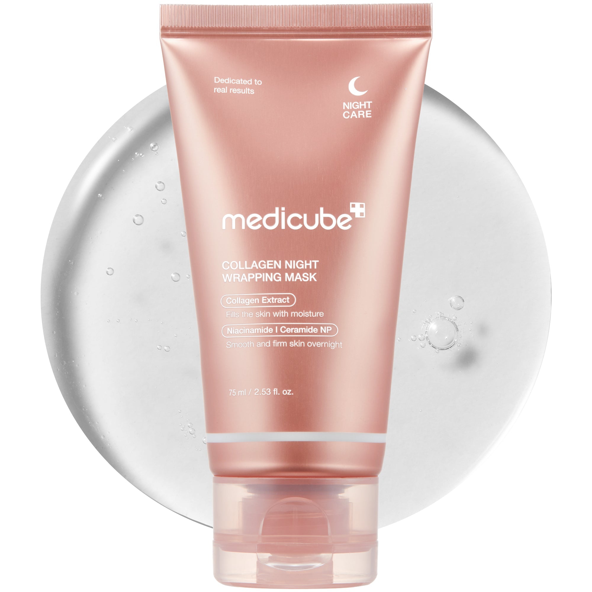 Collagen Night Wrapping Mask H2