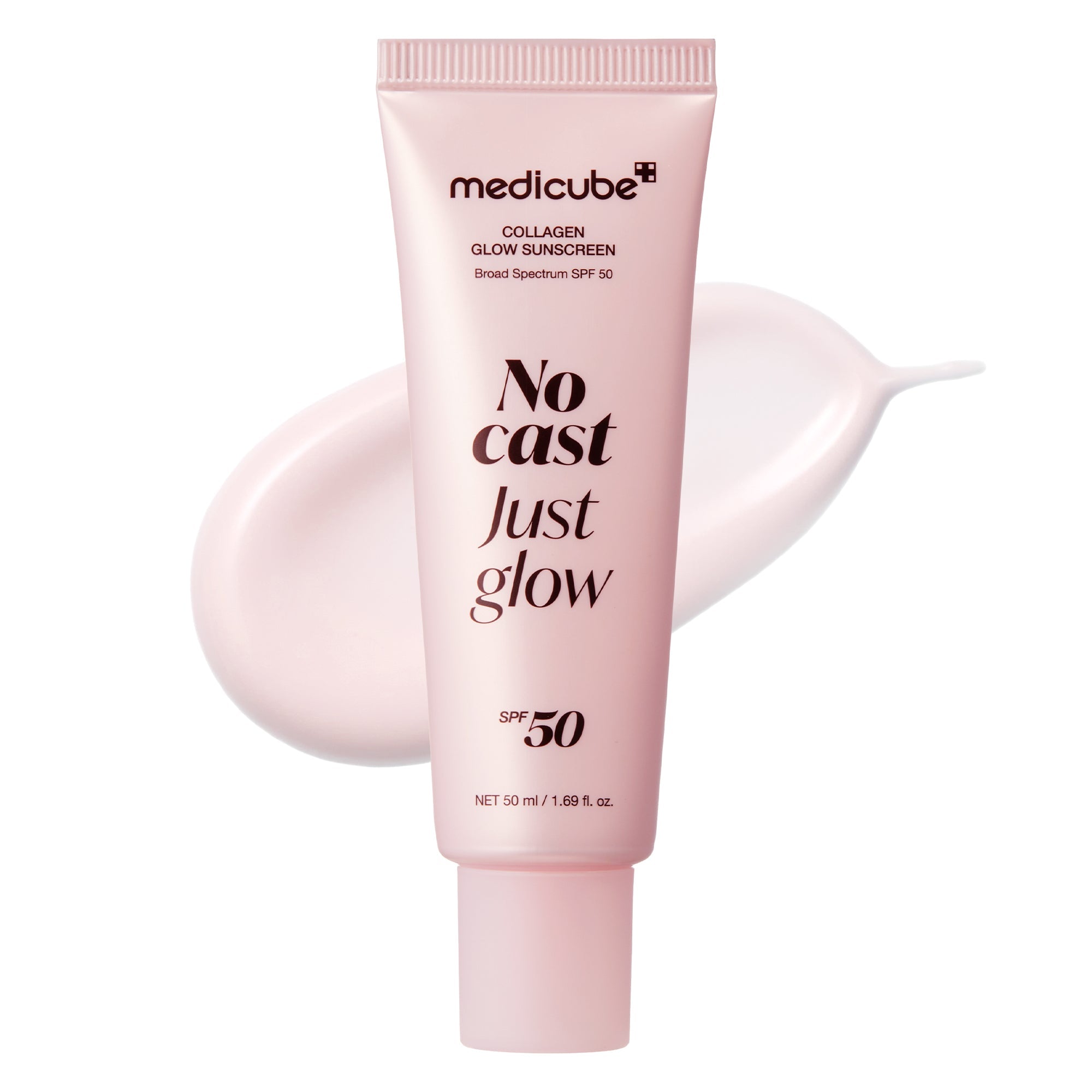 No Cast Just Glow Collagen Sunscreen P5