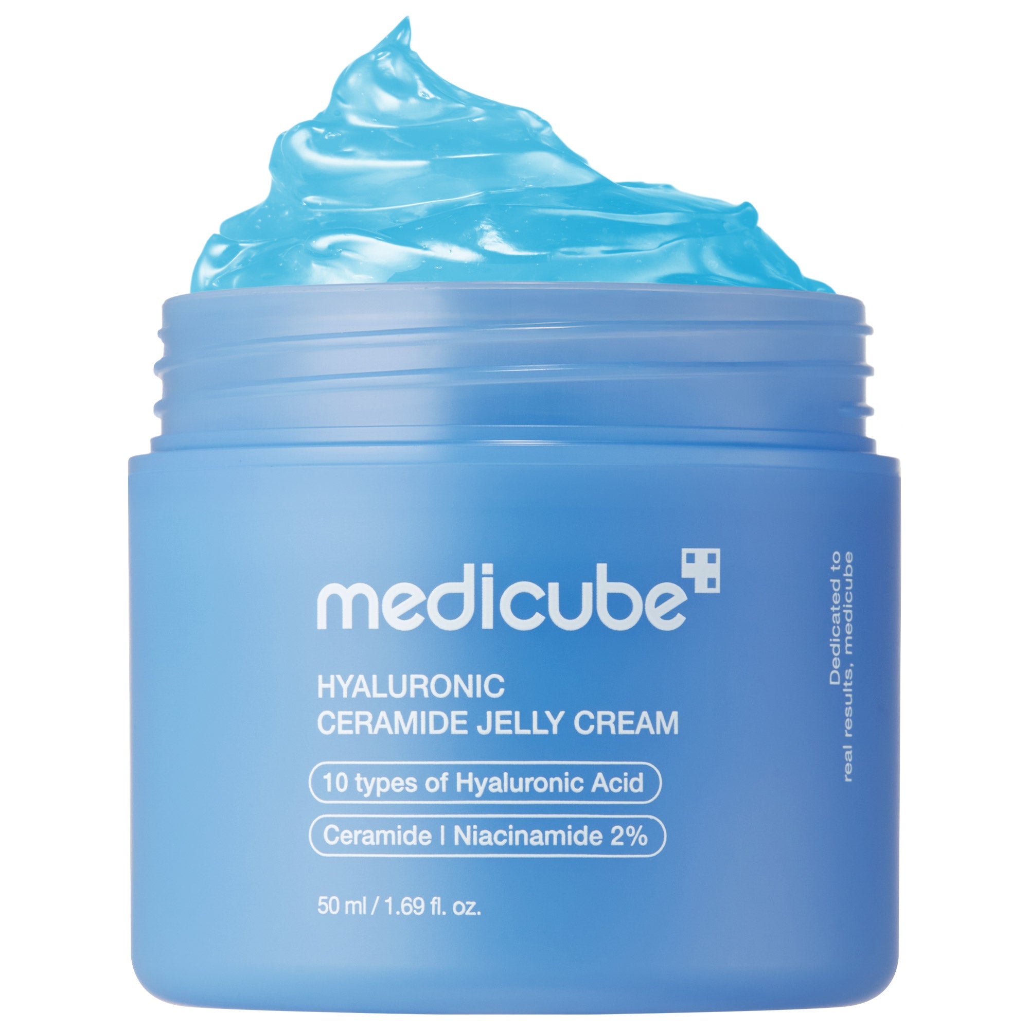 Hyaluronic Ceramide Moisturizing Jelly Cream V7