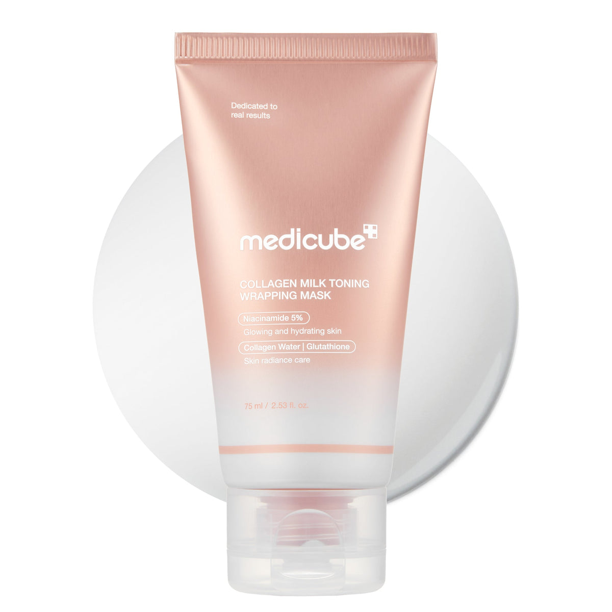 Collagen Milky Glow Daytime Wrapping Mask S8
