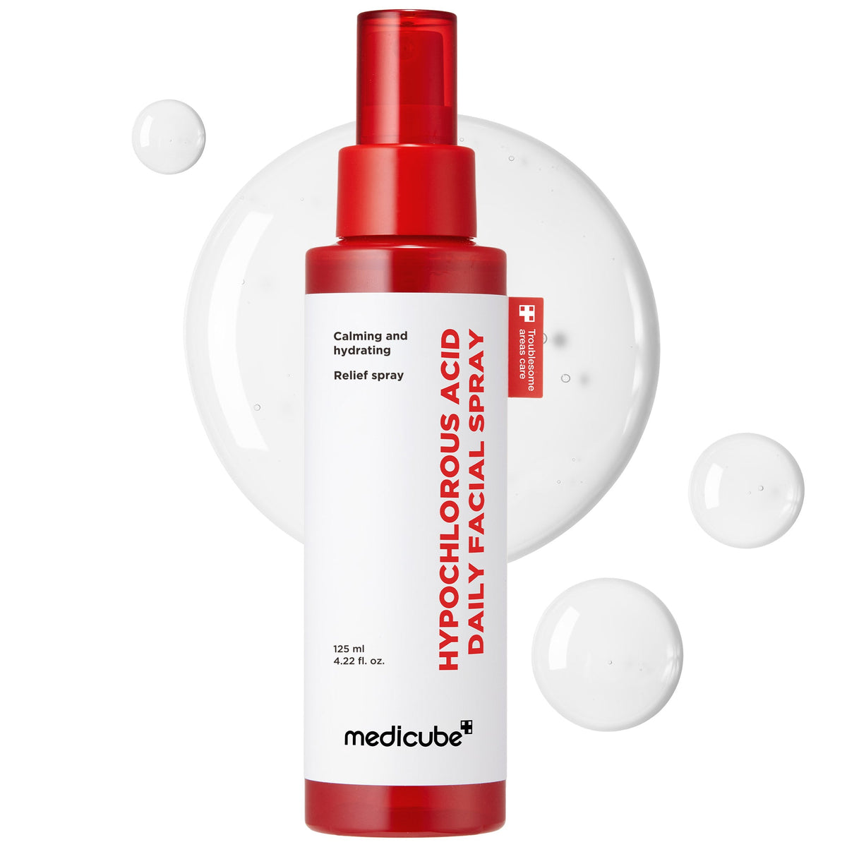 Hypochlorous Acid Power Soothing Spray X9