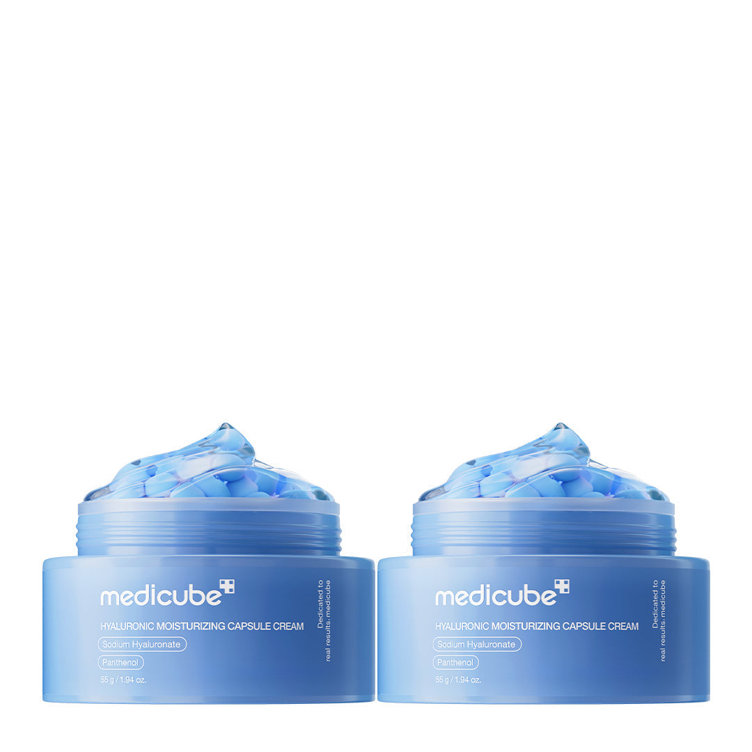 Hyaluronic Acid Capsule Cream Y5