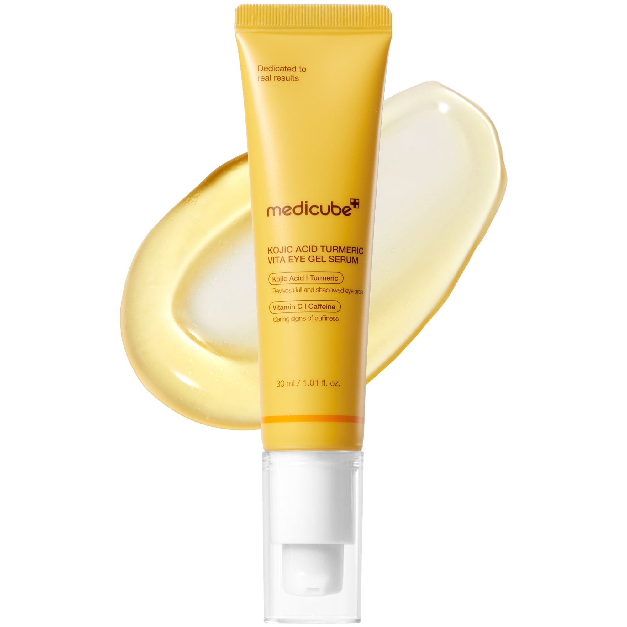 Kojic Acid Tumeric Eye Gel Serum C8