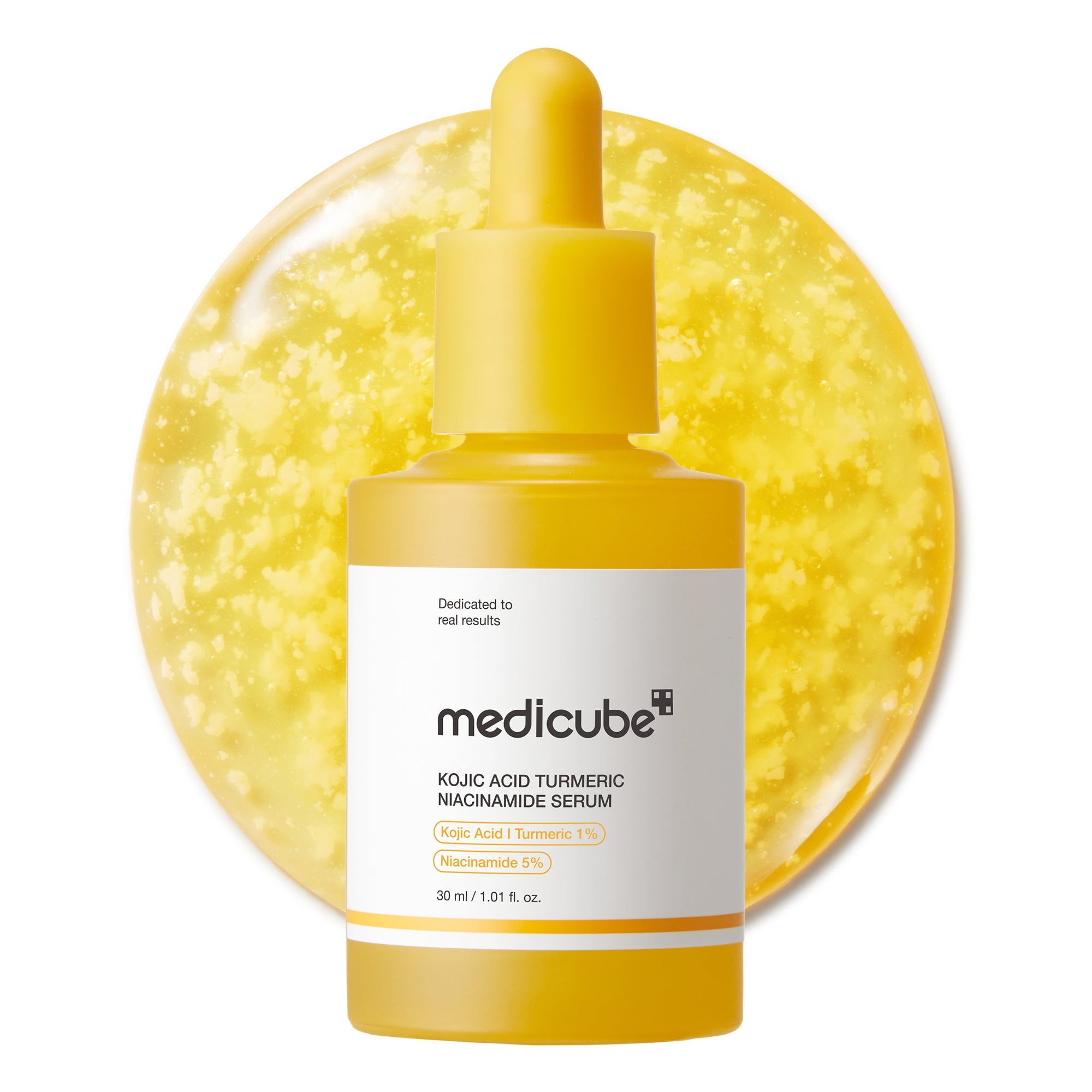 Kojic Acid Turmeric Capsule Serum W5
