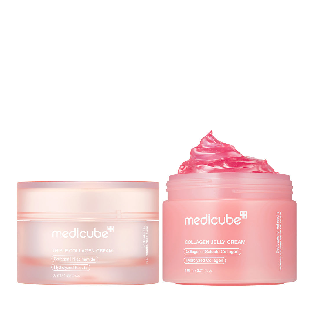 Collagen Swirl Duo J1