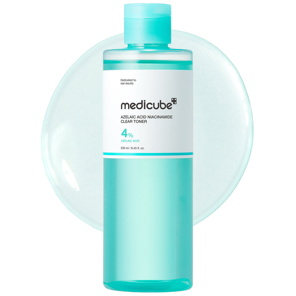 Azelaic Acid Niacinamide Clarifying Toner P0