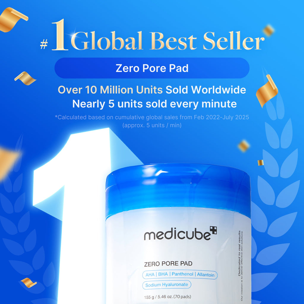 Zero Pore Pads N7