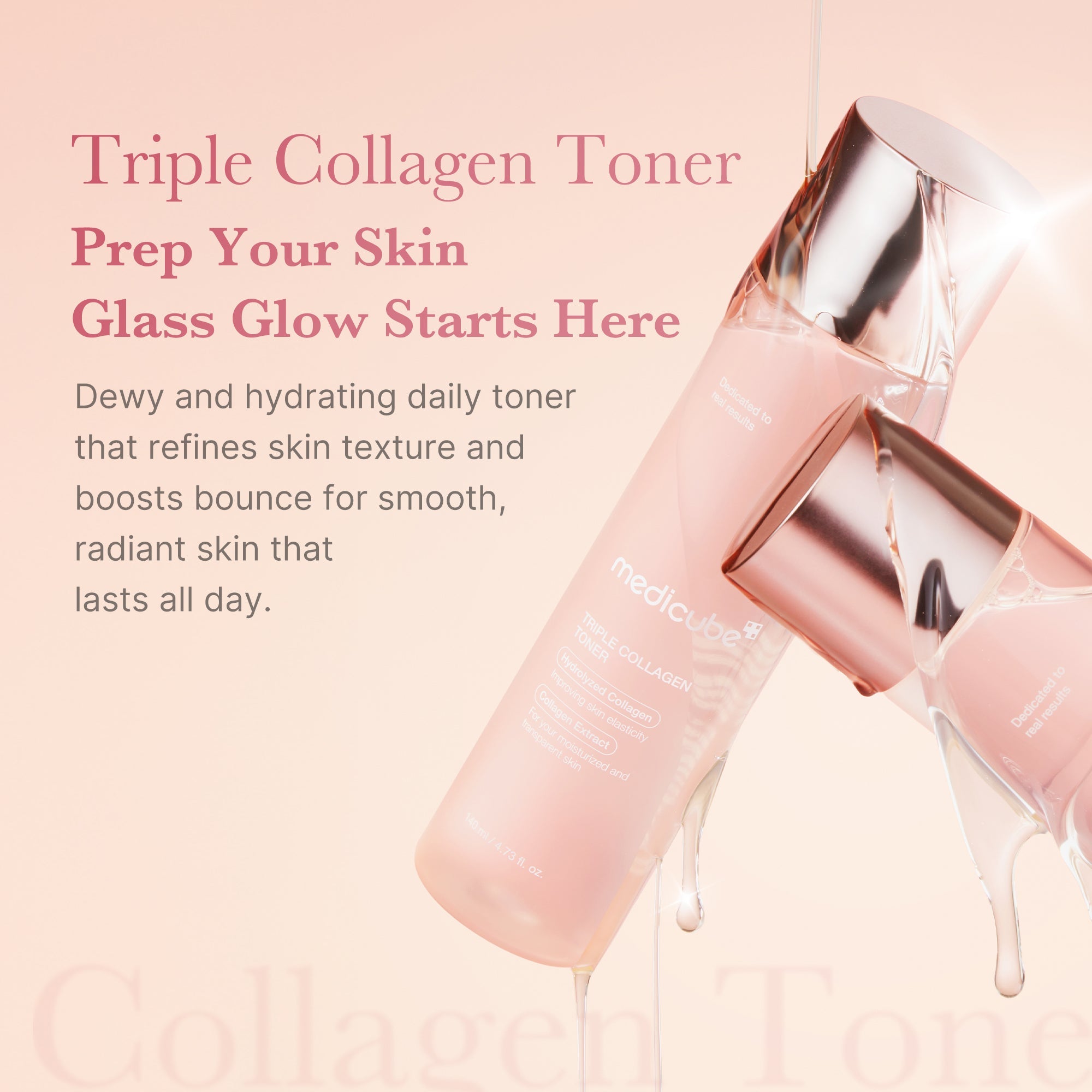 Triple Collagen Toner O4