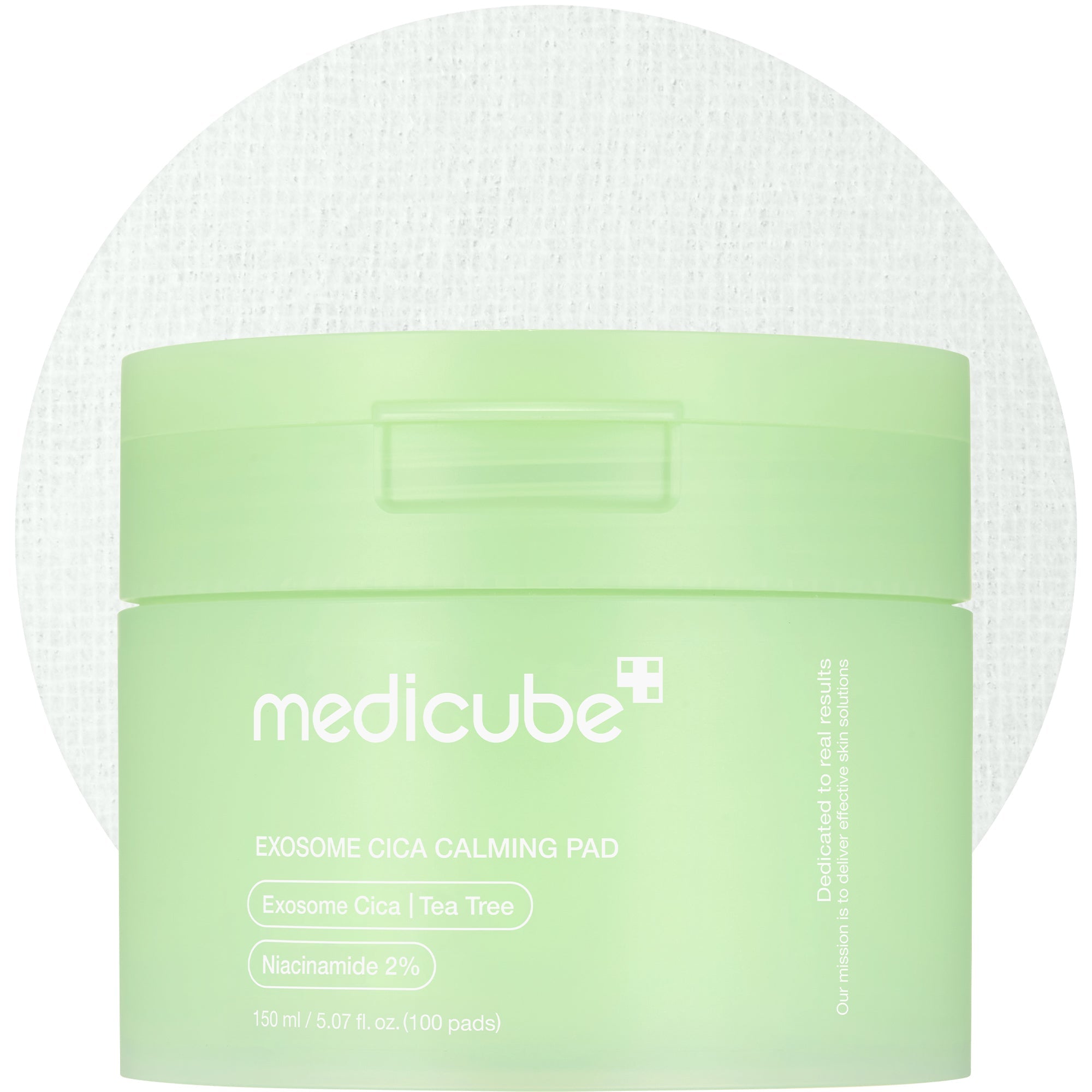 Exosome Cica Calming Toner Pads M4