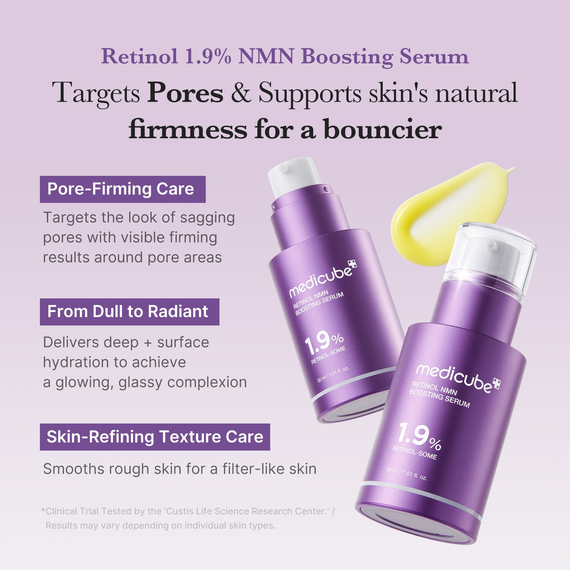 Retinol NMN Boosting Serum Y8