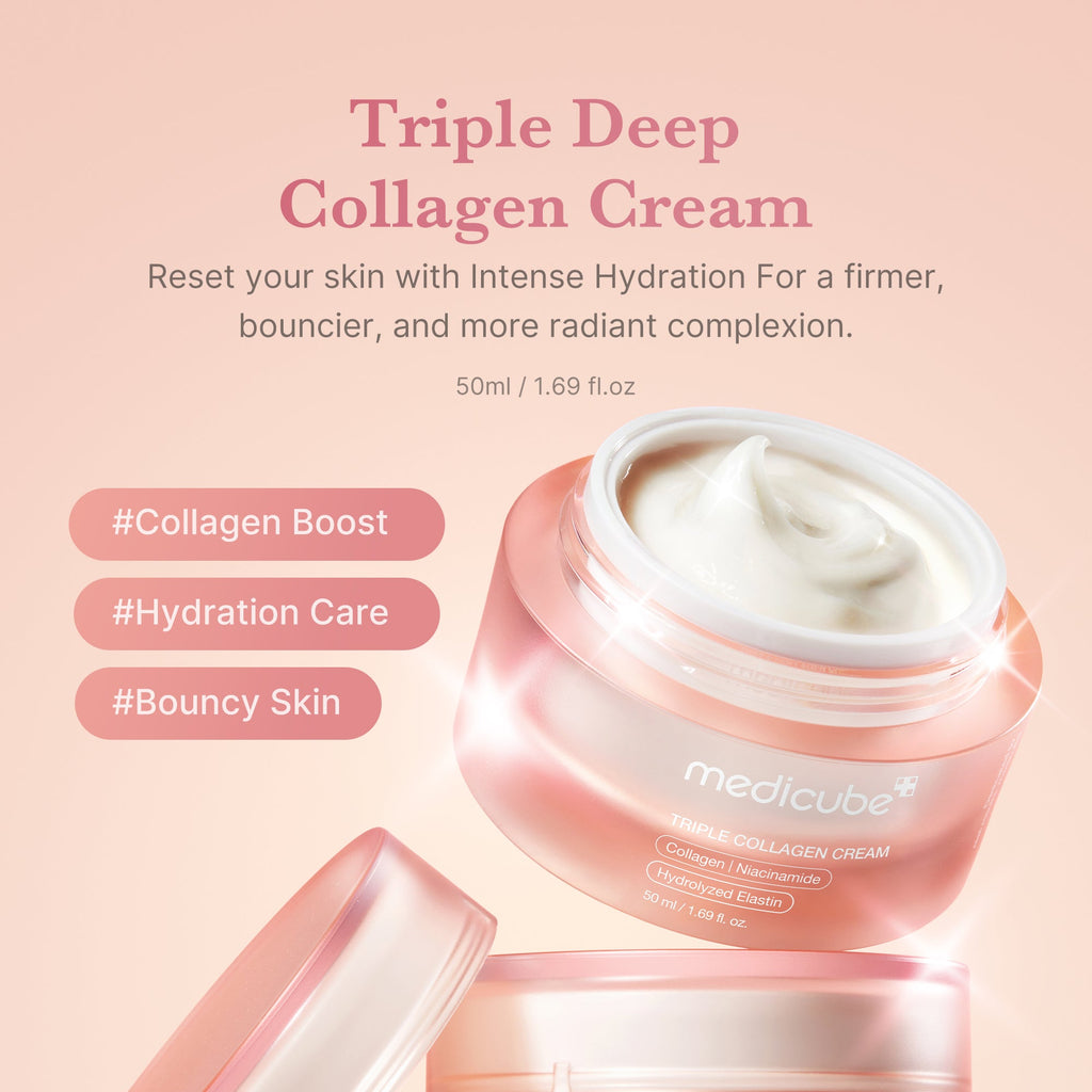 Triple Collagen Cream Y9