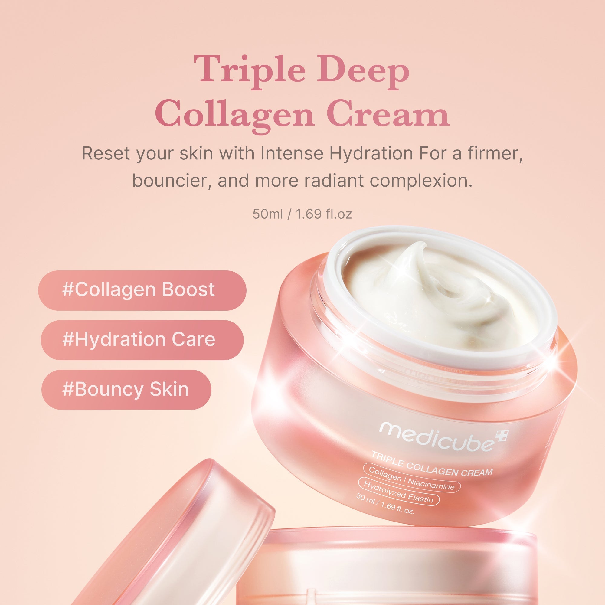 Triple Collagen Cream Y9