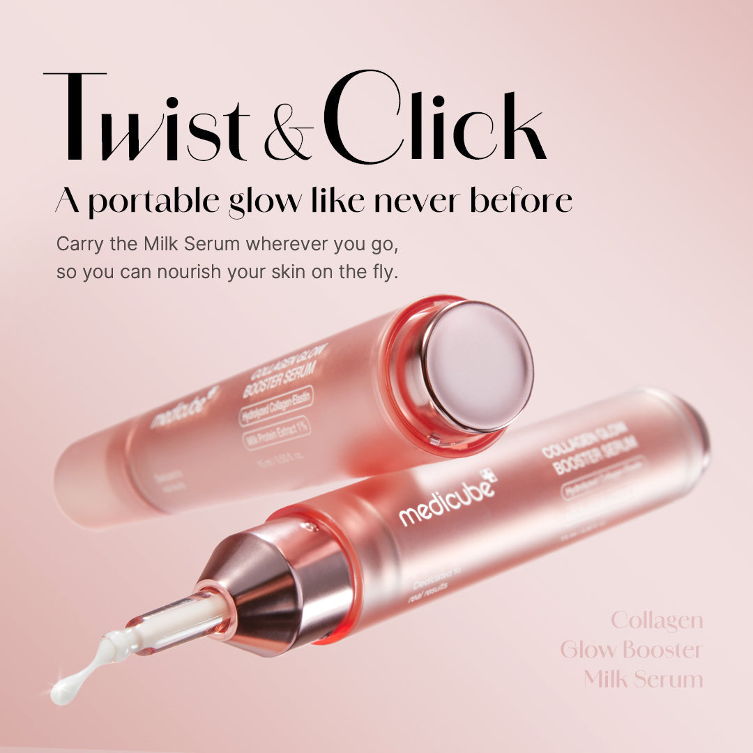 Collagen Glow Booster Milk Serum O0