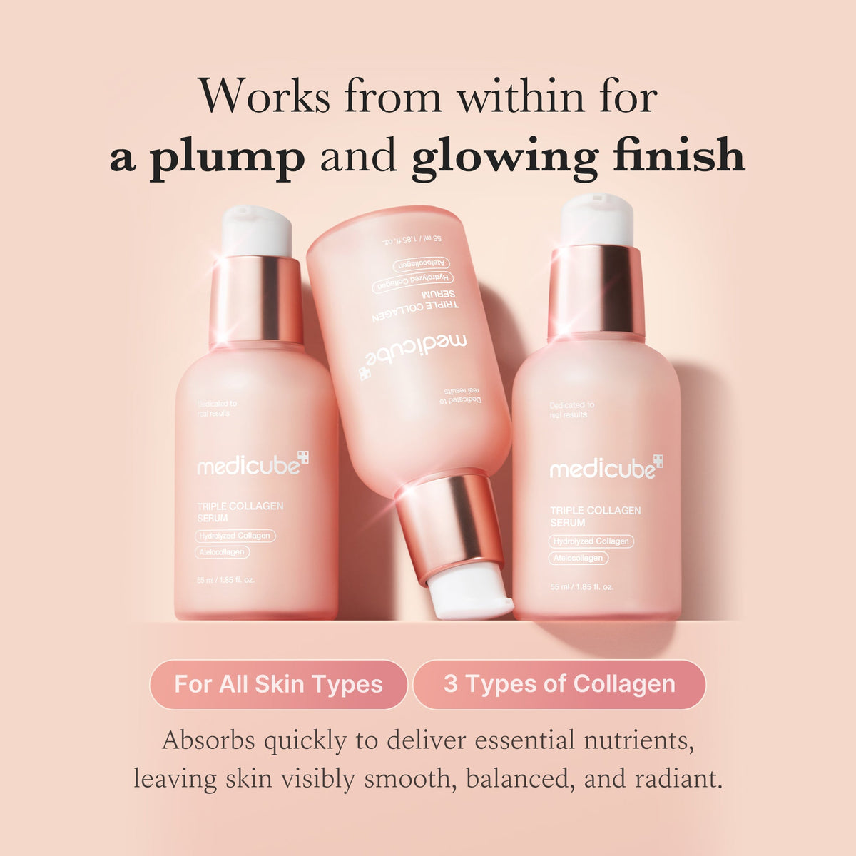 Triple Collagen Serum S8