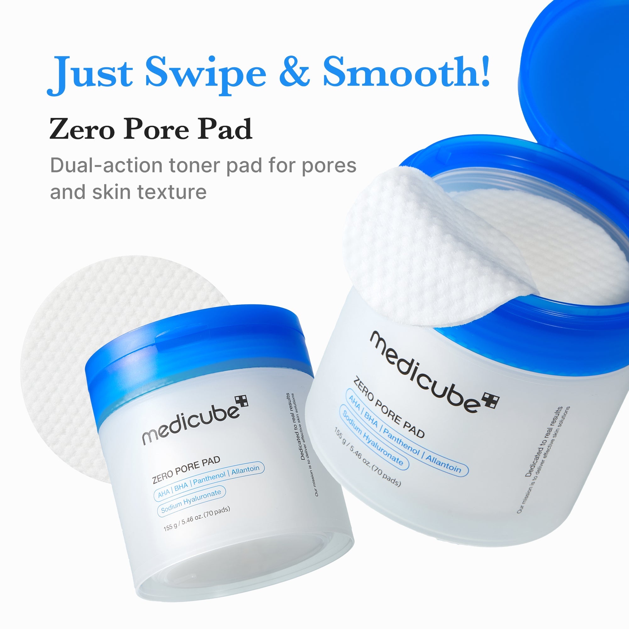 Zero Pore Pads N7