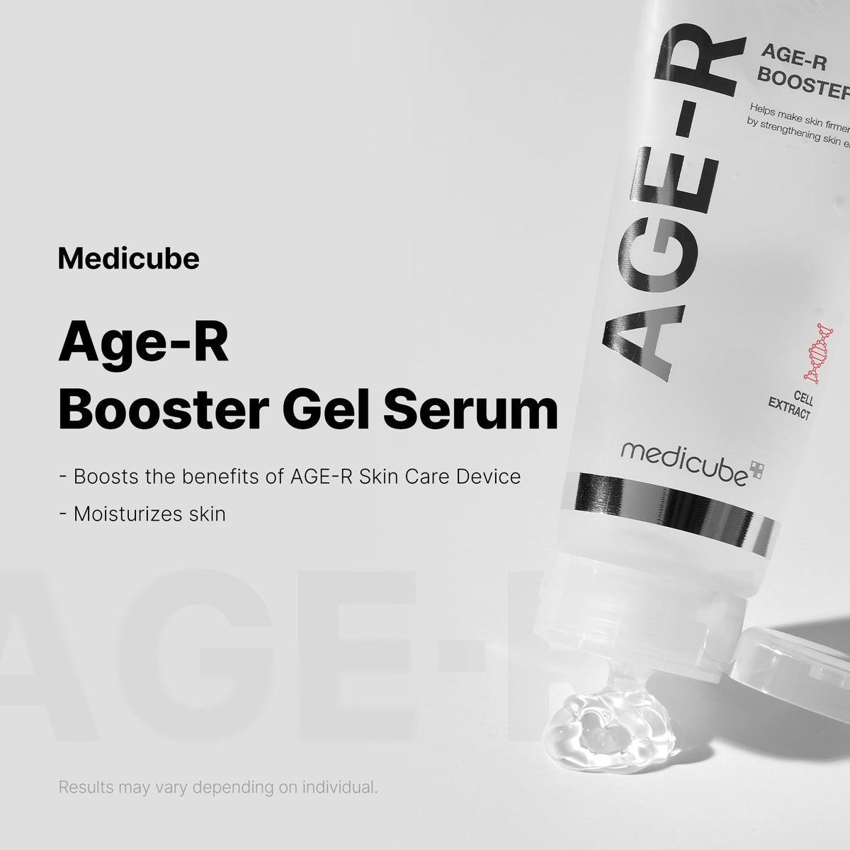 Booster Gel Serum H5