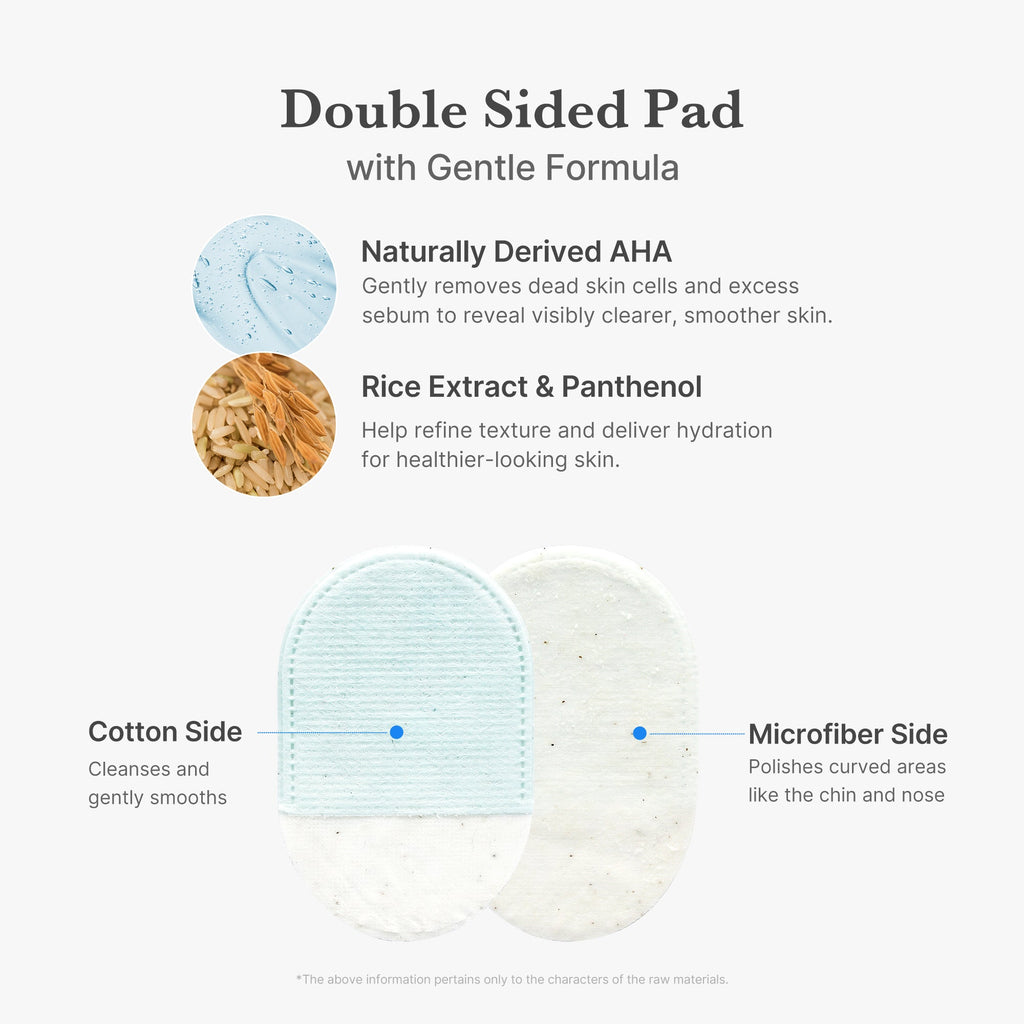 Zero Pore Peeling Pads (8ea) S7