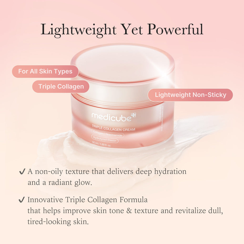 Triple Collagen Cream Y9