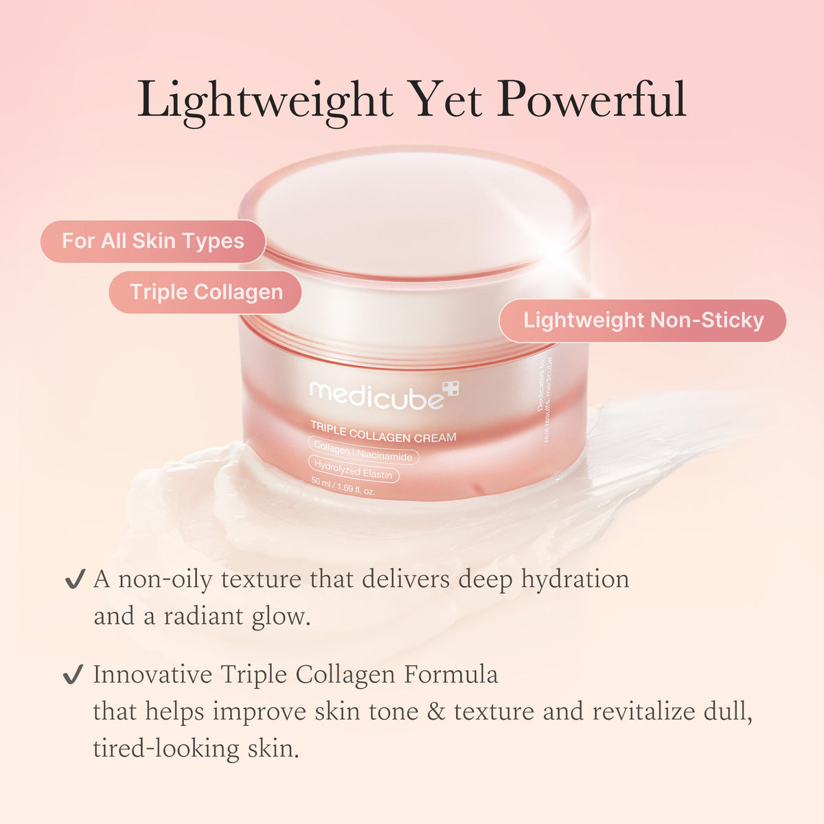 Triple Collagen Cream Y9