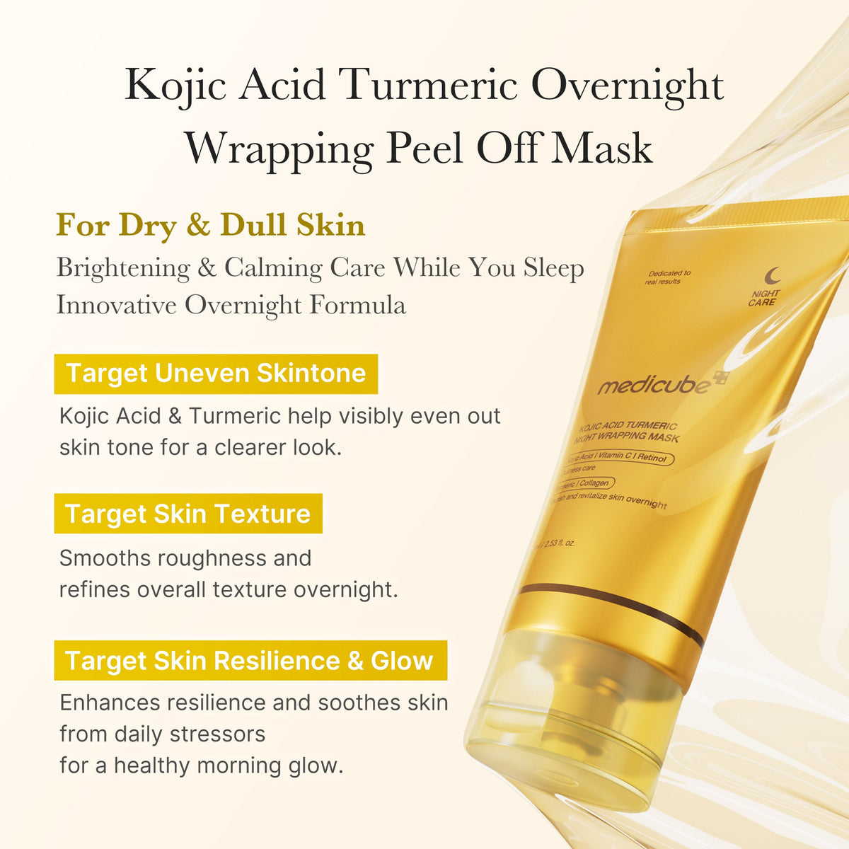 Pink & Gold Ultimate Care Set P9