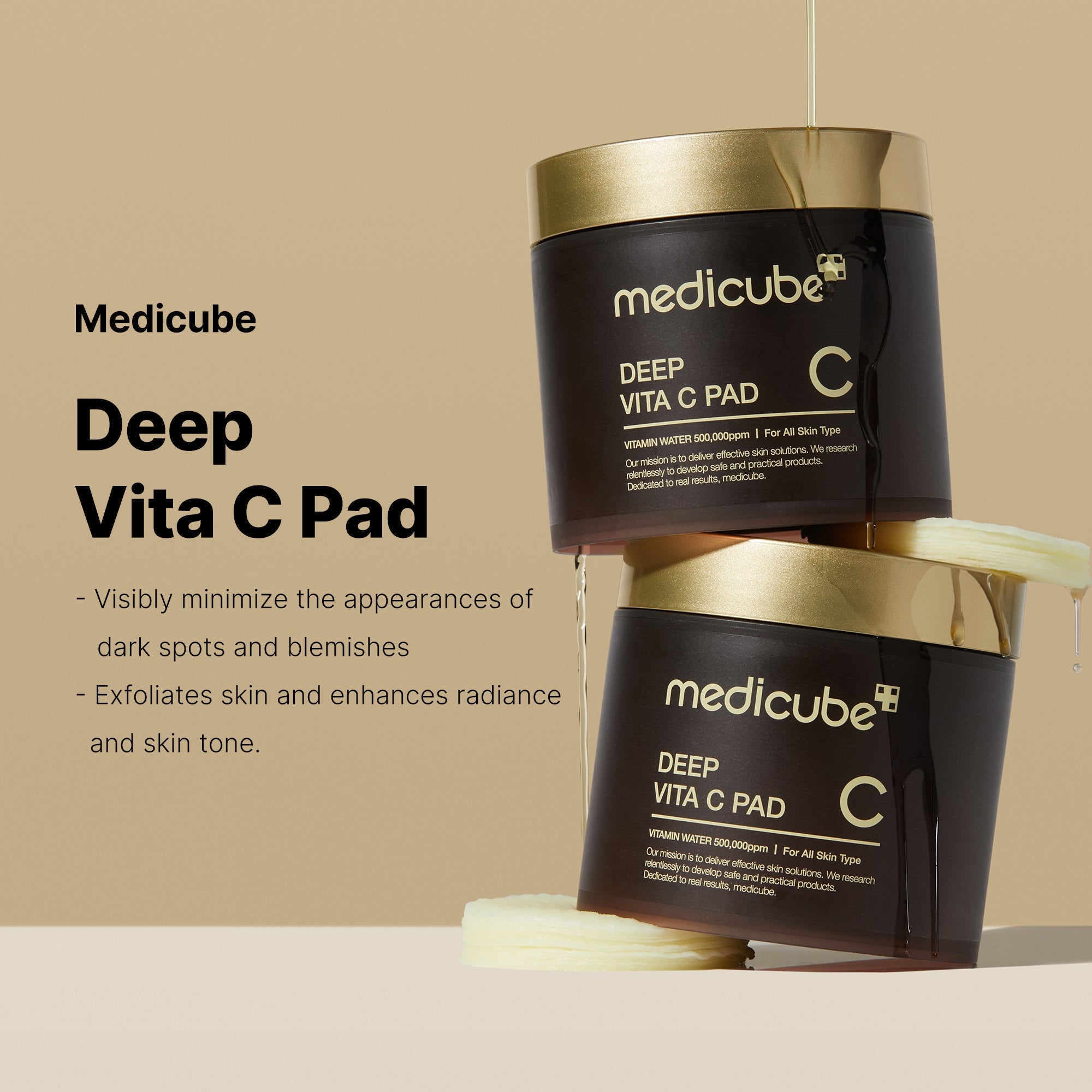 Deep Vita C Pads Special Set V0