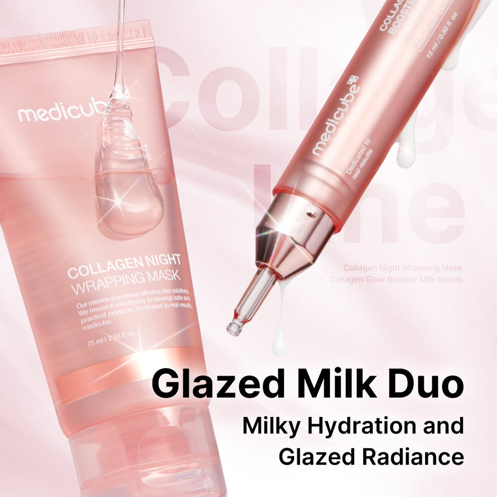 Glazed Milk Duo C3