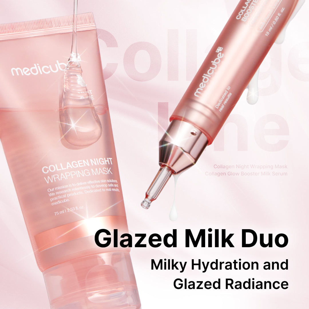 Glazed Milk Duo C3
