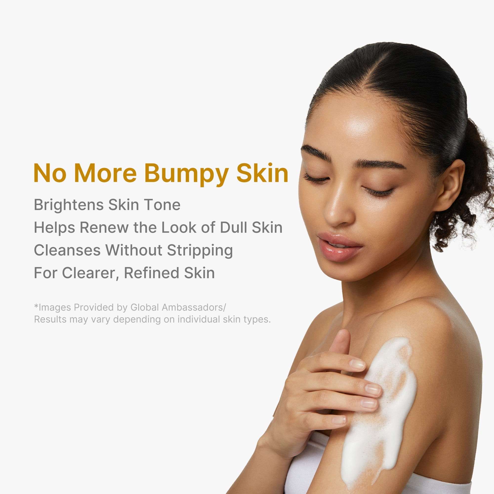 Kojic Acid Turmeric Brightening Body Wash O4