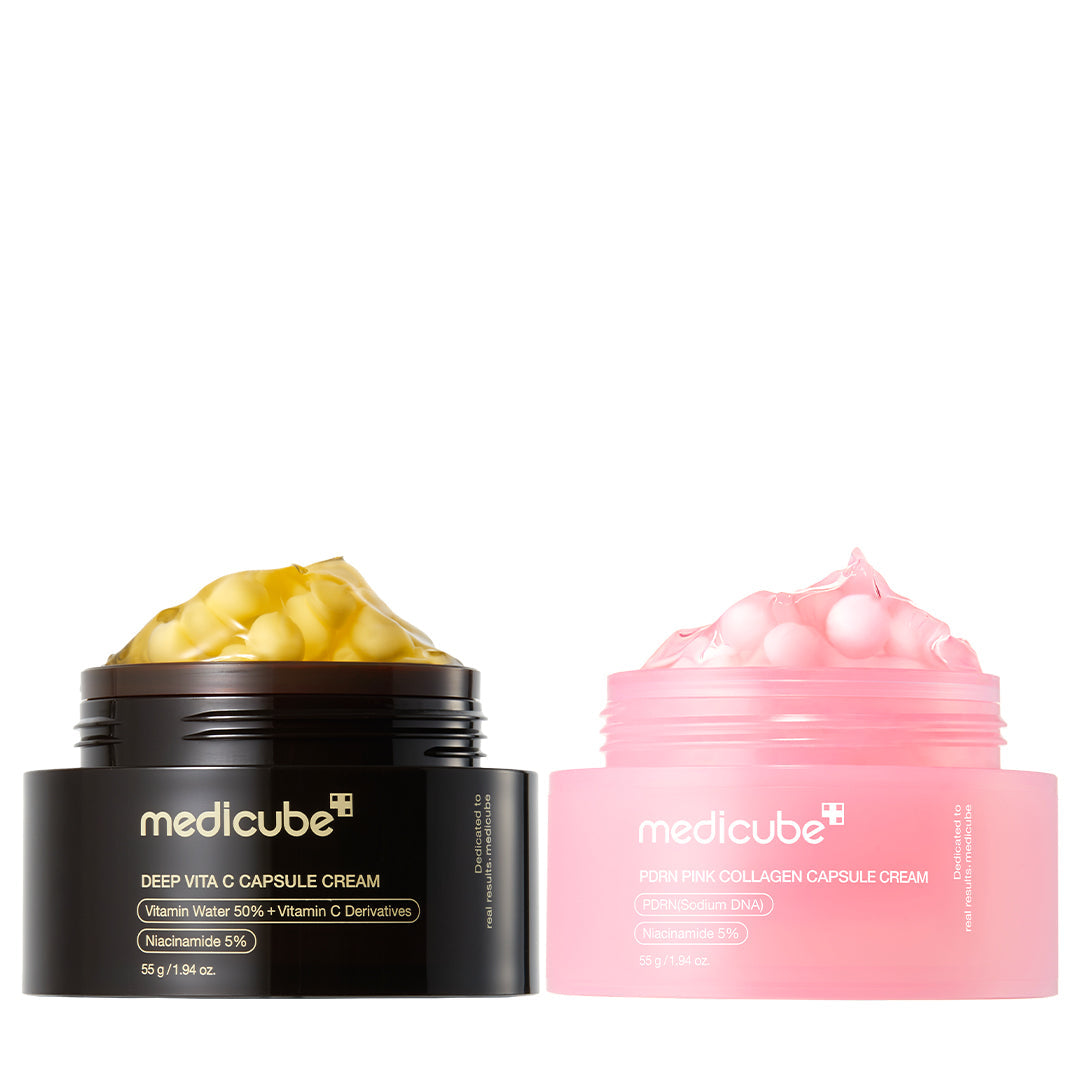 PDRN Pink Collagen Capsule Cream A1