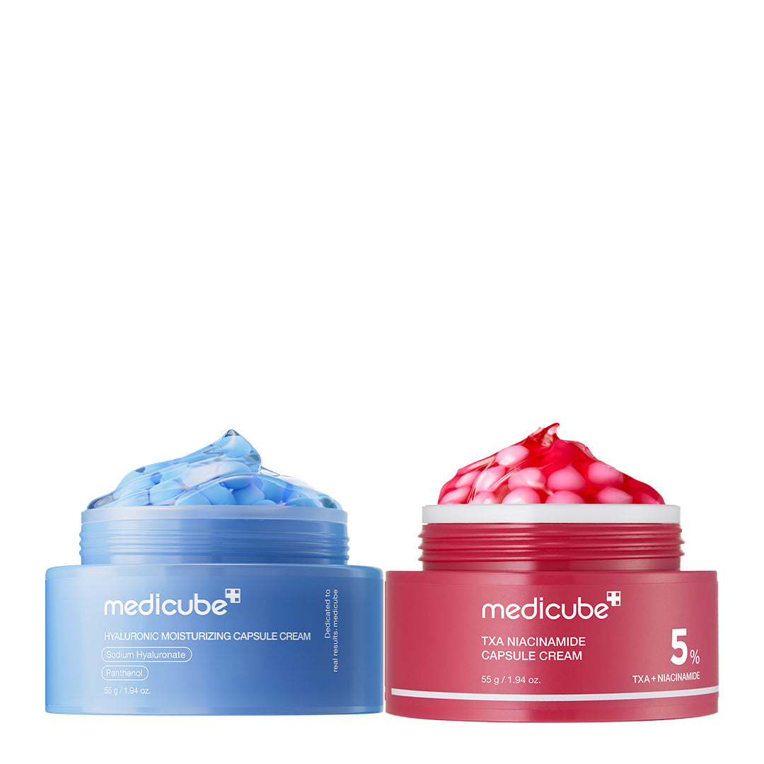 Hyaluronic Acid Capsule Cream Y5
