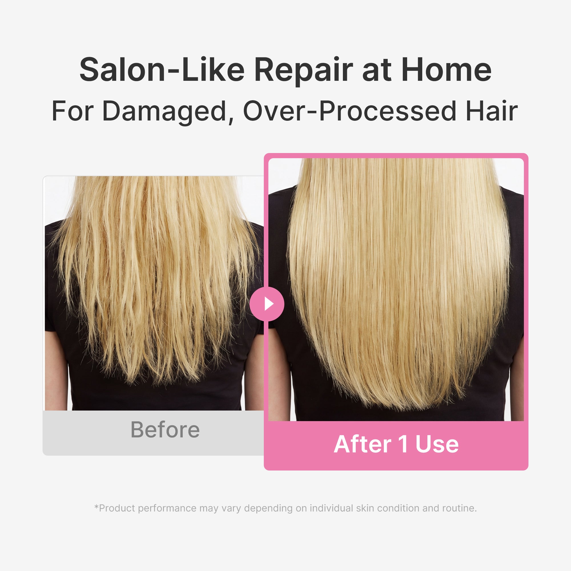 Rosemary PDRN Damage Care Hair Mask E8