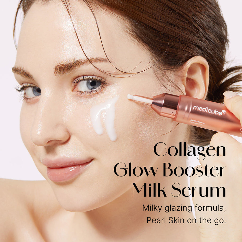 Collagen Glow Booster Milk Serum O0