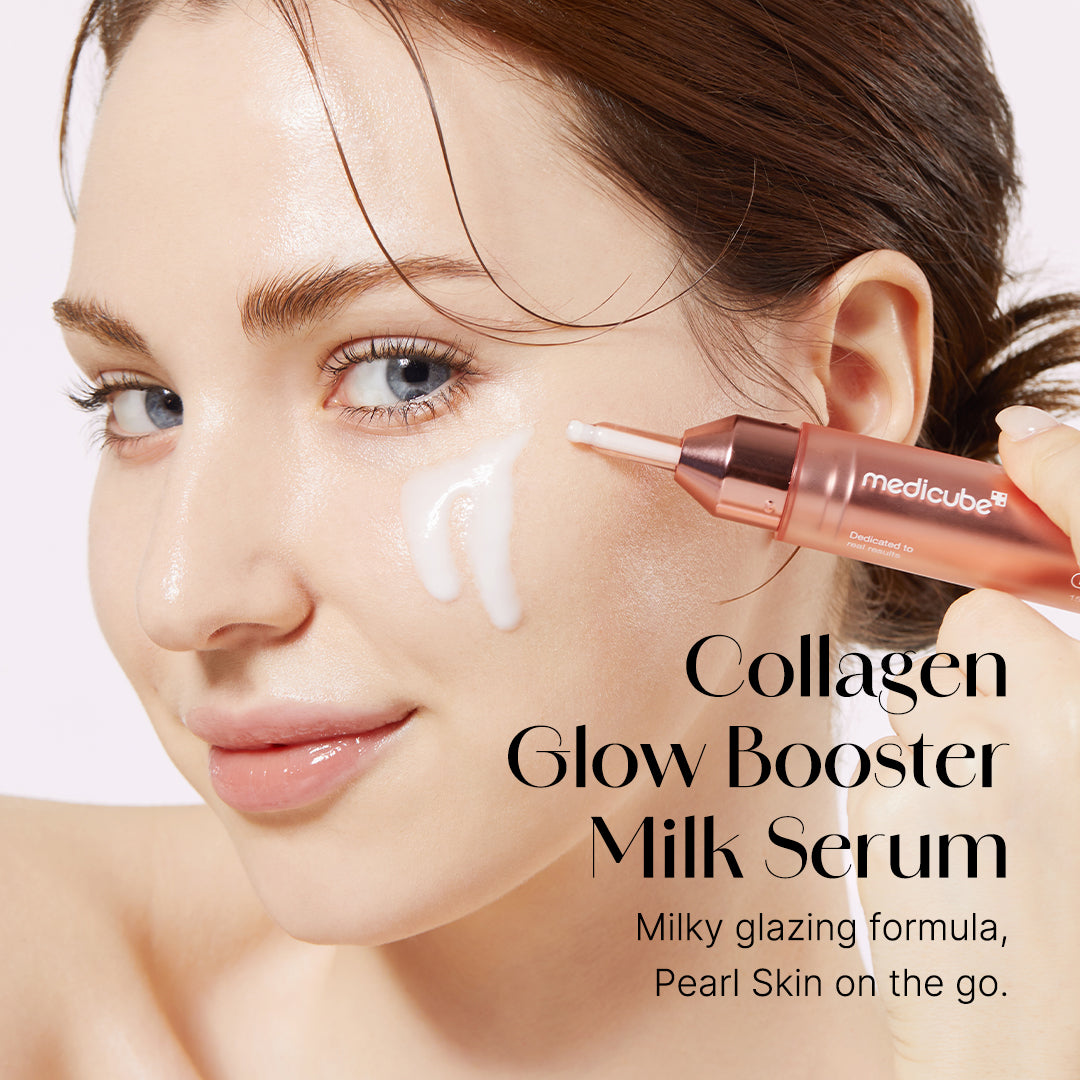 Collagen Glow Booster Milk Serum O0
