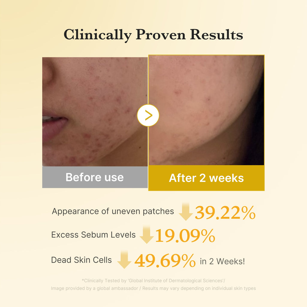 Kojic Acid Tumeric Toner Pad R7