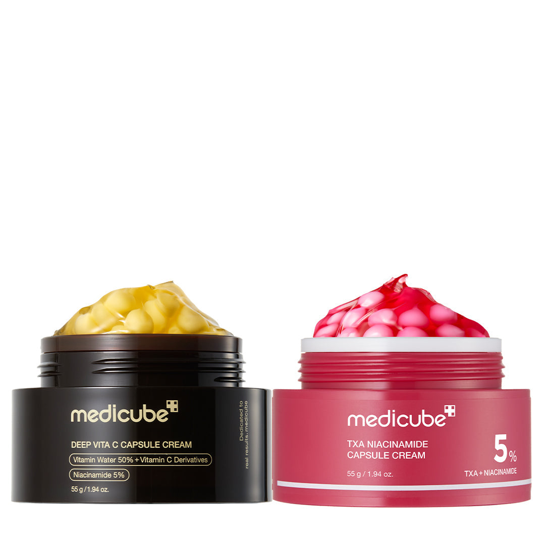TXA Niacinamide Capsule Cream J9