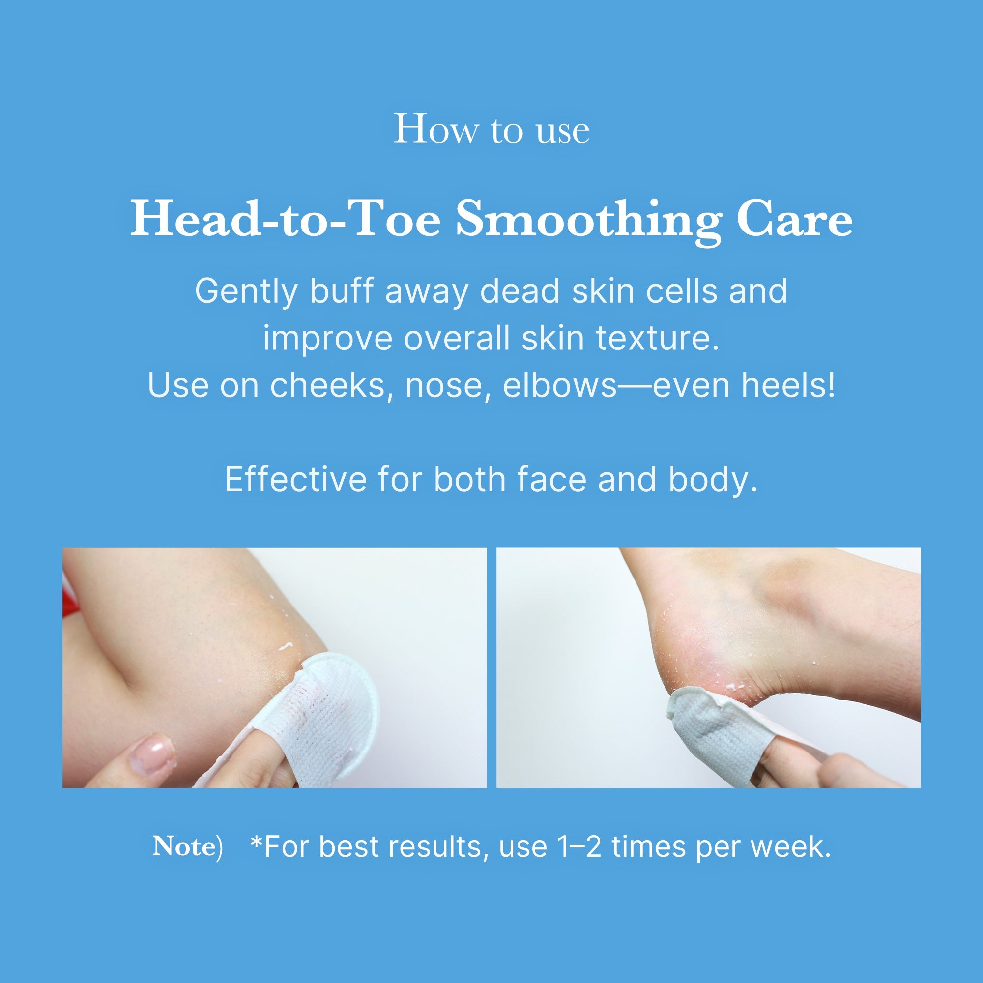 Zero Pore Peeling Pads (8ea) S7