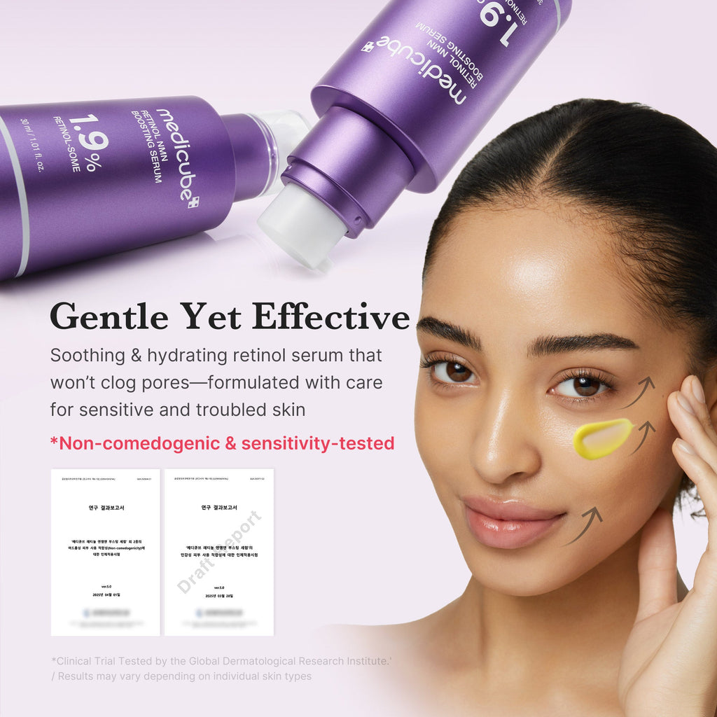 Retinol NMN Boosting Serum Y8