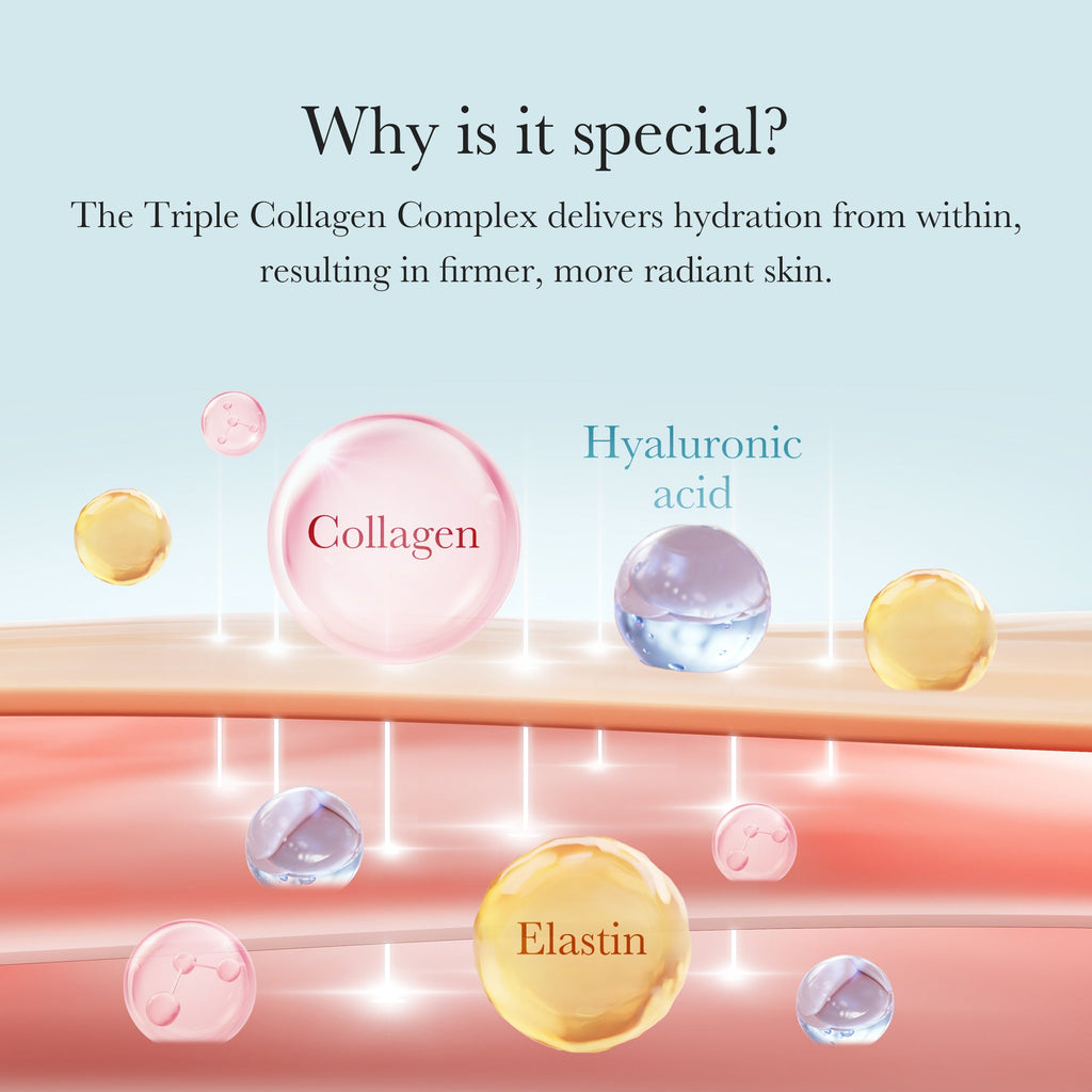 Triple Collagen Cream Y9
