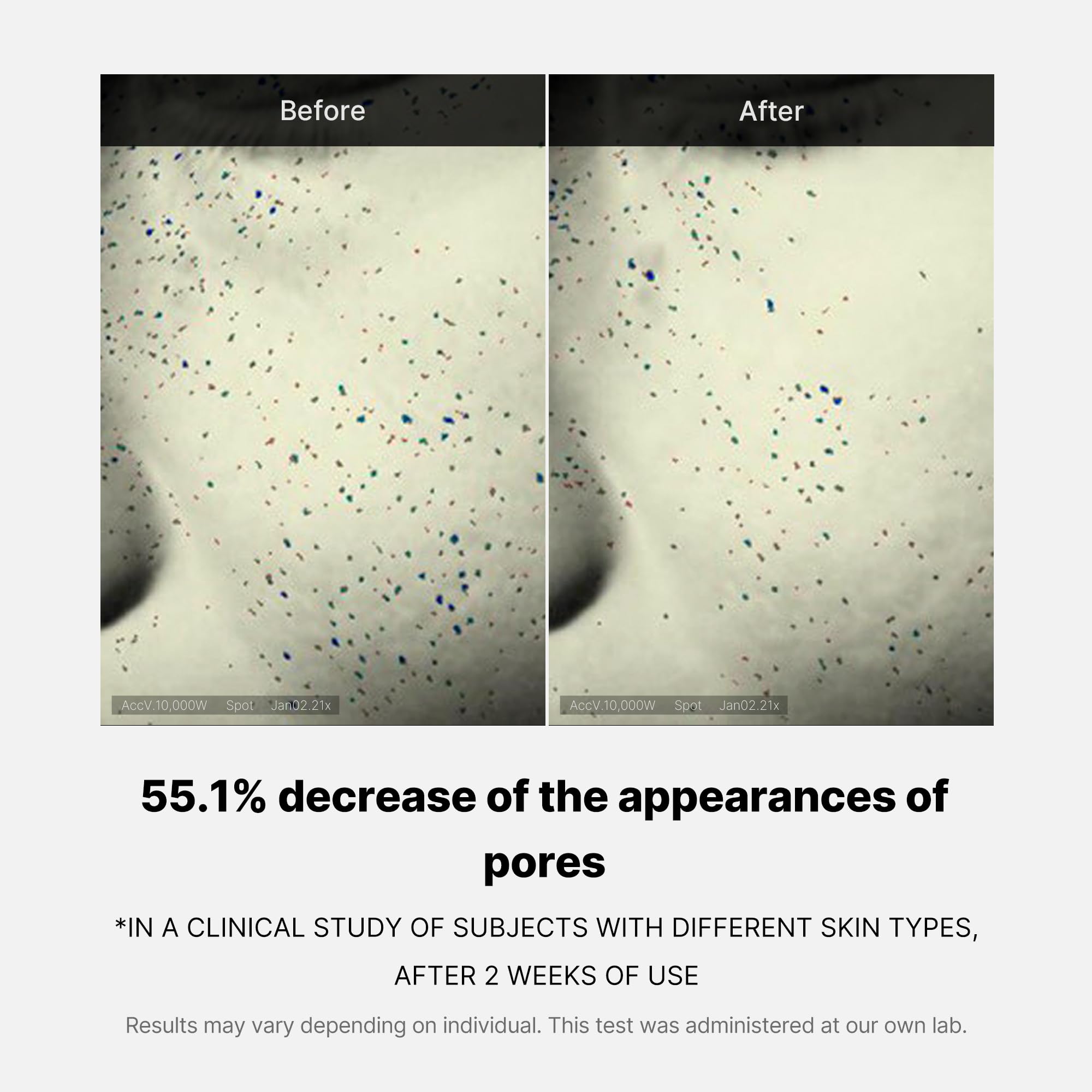 Zero Pore One-day Cream E4