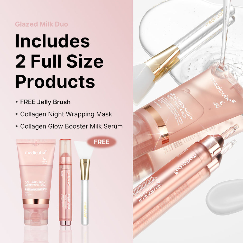 Glazed Milk Duo C3