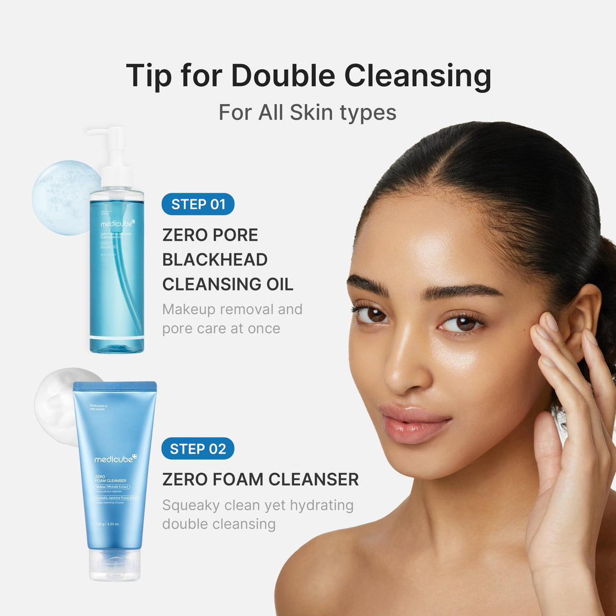 Zero Pore Blackhead Deep Cleansing Oil P5