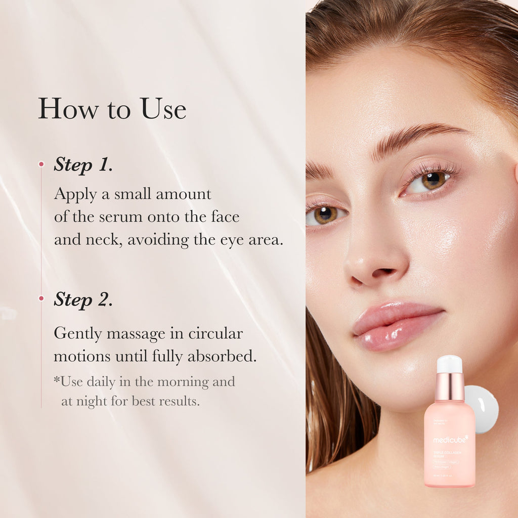 Triple Collagen Serum S8