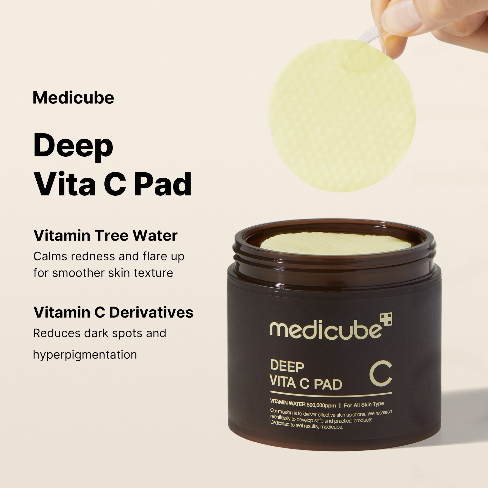 Deep Vita C Pads Special Set V0