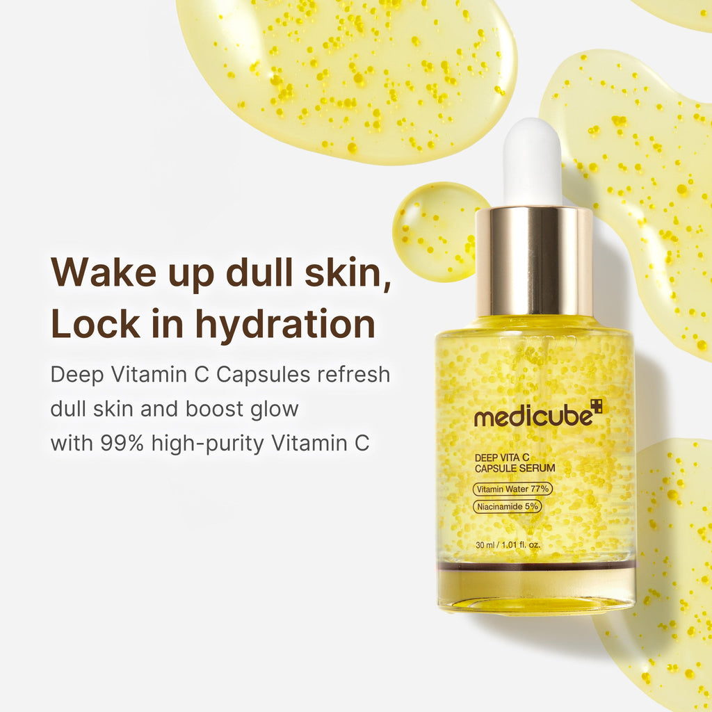 Deep Vitamin C Capsule Serum Q7